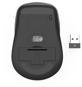 Mysz Hama WM-450 czarna 5