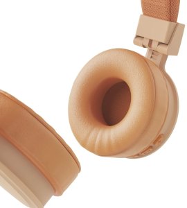 Słuchawki Hama SŁUCHAWKI NAUSZNE BLUETOOTH “FREEDOM LIT III“ POMARAŃCZOWE 4