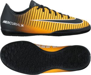 Nike Buty piłkarskie MercurialX Victory VI IC pomarańczowe r. 32 (831947 801) 1