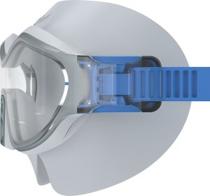 Maska Do Nurkowania Hydrosity Swim Mask  rozmiar 36 4