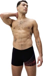 Męskie Bokserki Kąpielowe Medley Logo Asht  rozmiar 36 5