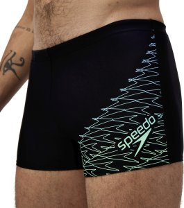 Męskie Bokserki Kąpielowe Medley Logo Asht  rozmiar 34 8