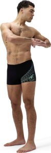 Męskie Bokserki Kąpielowe Medley Logo Asht  rozmiar 34 10