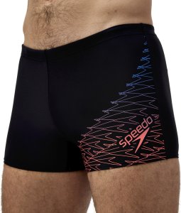 Męskie Bokserki Kąpielowe Medley Logo Asht  rozmiar 34 8