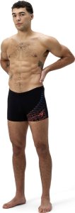 Męskie Bokserki Kąpielowe Medley Logo Asht  rozmiar 34 10