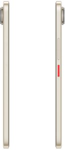 Smartfon Nubia Air 5G 8/256GB Złoty (123454901060) 8