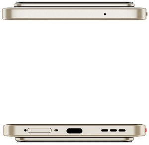 Smartfon Nubia Air 5G 8/256GB Złoty (123454901060) 9