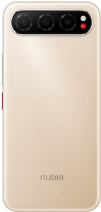 Smartfon Nubia Air 5G 8/256GB Złoty (123454901060) 3