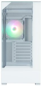 Obudowa Zalman P40 Prism Plus biała 5