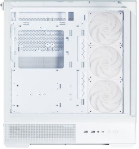 Obudowa Zalman P40 Prism Plus biała 7