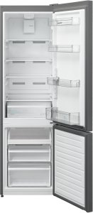 SHARP ledusskapis ar saldetavu  180 cm  nerusejosa terauda SJ-FBA05DTXLEEU SJ-FBA05DTXLEEU (4550556123129) 2