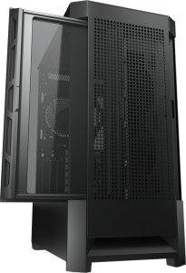 COUGAR AIRFACE PC Case  Mid Tower  Black CGR-5ZD1B-AIR (4710483774959) 2