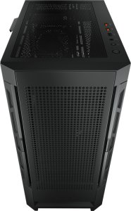 COUGAR AIRFACE PC Case  Mid Tower  Black CGR-5ZD1B-AIR (4710483774959) 5