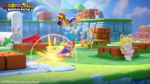 Mario + Rabbids Kingdom Battle / Sparks of Hope (Switch) 4