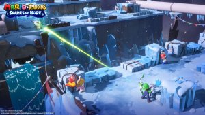 Mario + Rabbids Kingdom Battle / Sparks of Hope (Switch) 6