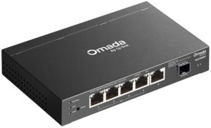 TP-Link SG2206MP łącza sieciowe L2 Gigabit Ethernet (10/100/1000) Obsługa PoE 4