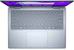 Dell Plus 14 DB14250 | Ice Blue | 14 " | WVA | Touchscreen | 2K | 1920 x 1200 pixels | Intel Core Ultra 7 | 256V | 16 GB | LPDDR5X | Solid-state drive capacity 1000 GB | Intel Arc Graphics | Windows 11 Pro | 802.11be | Keyboard language English | Key 3