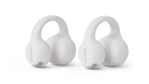 Karta Philips PHILIPS bezprzewodowe słuchawki biały TAQ2000WT/00 TAQ2000WT/00 (4895229159174) 3