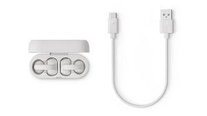 Karta Philips PHILIPS bezprzewodowe słuchawki biały TAQ2000WT/00 TAQ2000WT/00 (4895229159174) 6