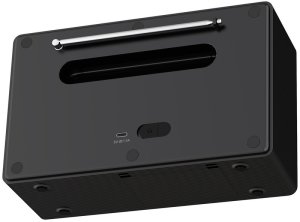 Karta Philips PHILIPS przenośne radio czarny TAR5600/00 TAR5600/00 (4895229159242) 2