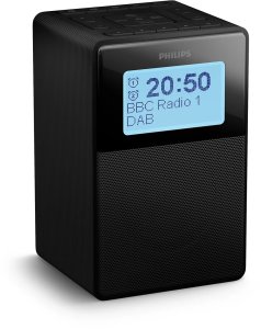 CB Radio Philips PHILIPS radio zegarek czarny TAR5100/10 TAR5100/10 (4895229158627) 3