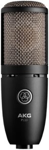 AKG P220 - Mikrofon pojemnościowy, wielkomembranowy 2