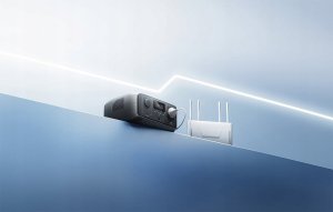 EcoFlow River 3 UPS + Panel fotowoltaiczny 45W 2