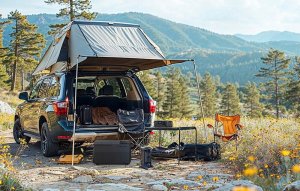 EcoFlow River 3 UPS + Panel fotowoltaiczny 45W 3