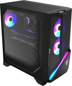 PCMSIM5MPG Infinite X3 AI 2ndGamingDesktopCPU Intel Core Ultrau9-285K3700 MHzRAM 64GBDDR5SSD 1TBGraphics card GeForce RTX 5090 V MPG_INF_X3_AI_2NVZ9-028EU (4711377288774) 2