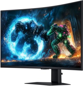Monitor Samsung Odyssey G7 (LS37FG750EUXEN) 2