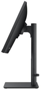 Samsung LS24F434UAUXEN Essential | 24 " | IPS | FHD | 16:9 | 100 Hz | 5 ms | 1920 x 1080 pixels | 300 cd/m² | HDMI ports quantity 1 | Black 2