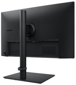 Samsung LS24F434UAUXEN Essential | 24 " | IPS | FHD | 16:9 | 100 Hz | 5 ms | 1920 x 1080 pixels | 300 cd/m² | HDMI ports quantity 1 | Black 3