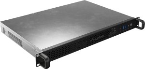 Obudowa serwerowa Lanberg ITX 300/10 19 cali/1U (SC01-3001-10B) 2