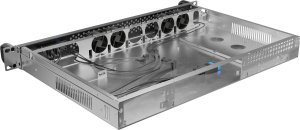 Obudowa serwerowa Lanberg ITX 300/10 19 cali/1U (SC01-3001-10B) 3