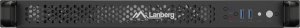 Obudowa serwerowa Lanberg ITX 300/10 19 cali/1U (SC01-3001-10B) 5