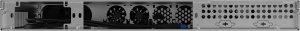 Obudowa serwerowa Lanberg ITX 300/10 19 cali/1U (SC01-3001-10B) 8