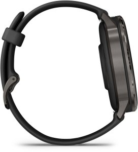 Garmin Venu 4 Smartwatch 45mm schwarz/schiefergrau 4