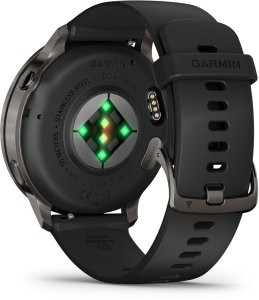 Garmin Venu 4 Smartwatch 45mm schwarz/schiefergrau 5