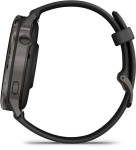 Garmin Venu 4 Smartwatch 45mm schwarz/schiefergrau 6