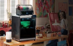 Creality CFS filament management system 3