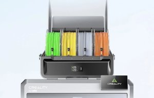 Creality CFS filament management system 5