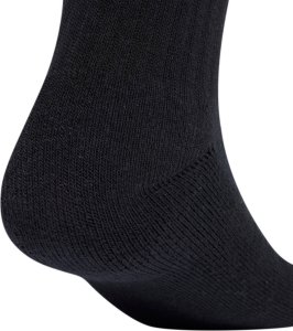 Adidas Skarpety adidas Linear Crew Socks Cushioned 6 Pair Pack czarne JL6094 43-45 4