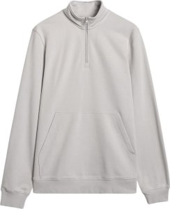 Bluza męska 4F M1902 szara 4FWAW25TSWSM1902 27S S 2