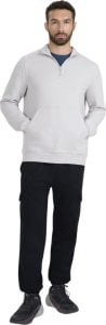 Bluza męska 4F M1902 szara 4FWAW25TSWSM1902 27S S 7