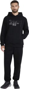 Bluza męska 4F M1904 czarna 4FWAW25TSWSM1904 20S S 7