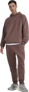 4f Bluza męska 4F M1946 brązowa 4FWAW25TSWSM1946 80S L 7