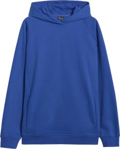 Bluza męska 4F M1946 niebieska 4FWAW25TSWSM1946 36S M 2