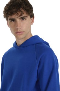 Bluza męska 4F M1946 niebieska 4FWAW25TSWSM1946 36S M 4