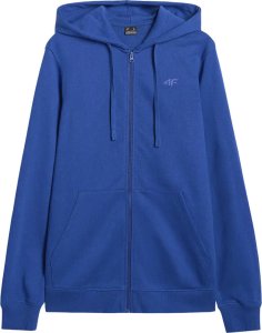 Bluza męska 4F M1982 niebieska 4FWAW25TSWSM1982 36S L 2