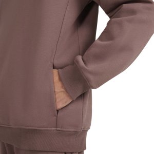 Bluza męska 4F M1946 brązowa 4FWAW25TSWSM1946 80S S 5